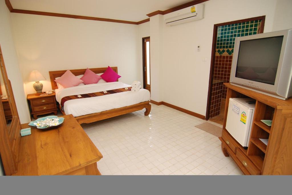 Fah Place Hotel Нан Номер фото