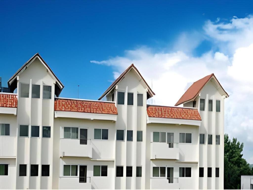 Fah Place Hotel Нан Экстерьер фото