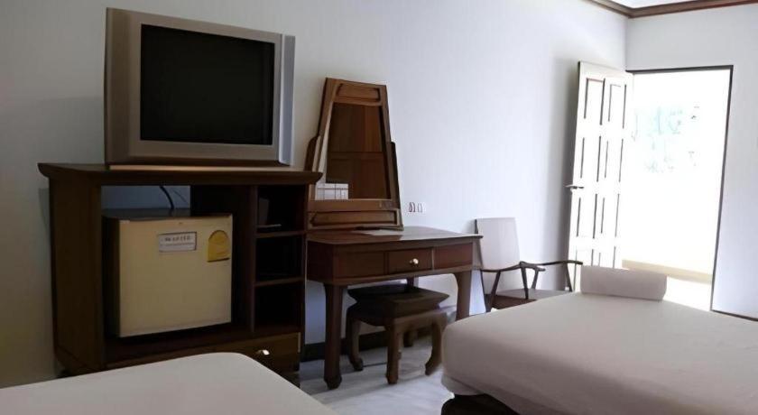 Fah Place Hotel Нан Экстерьер фото