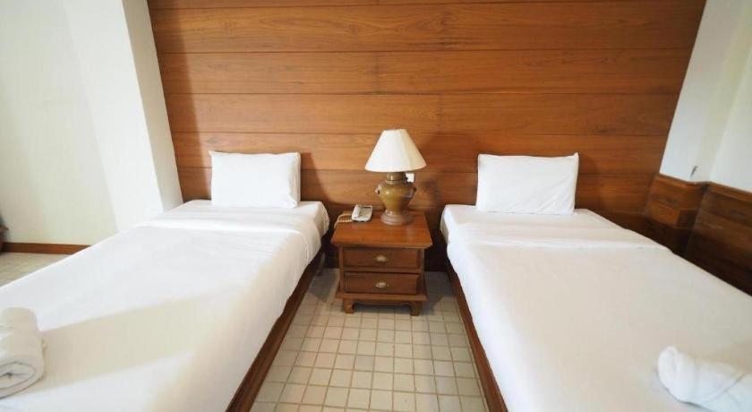 Fah Place Hotel Нан Экстерьер фото