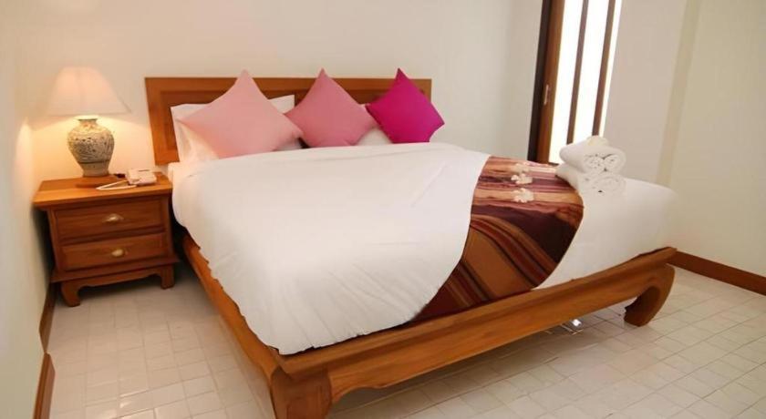 Fah Place Hotel Нан Экстерьер фото