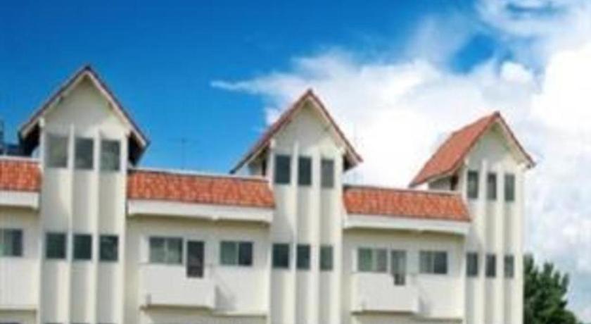 Fah Place Hotel Нан Экстерьер фото
