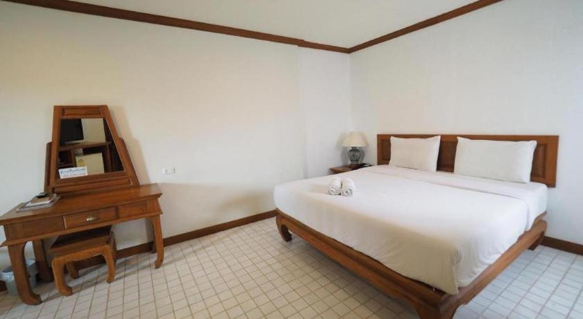 Fah Place Hotel Нан Экстерьер фото