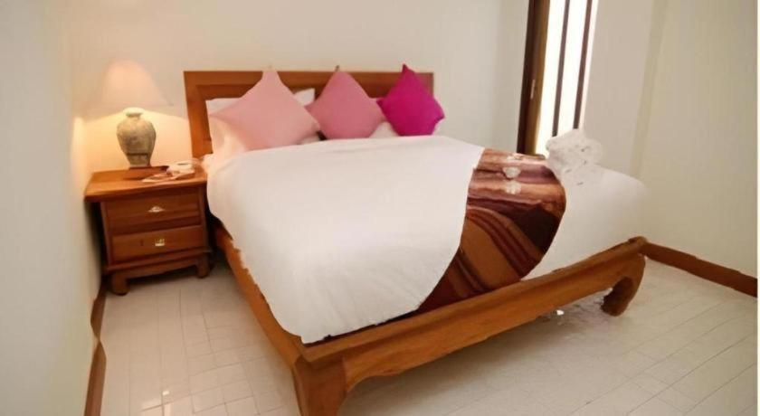 Fah Place Hotel Нан Экстерьер фото