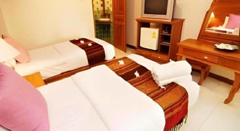 Fah Place Hotel Нан Экстерьер фото