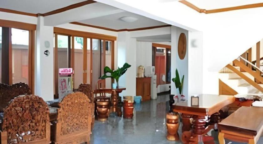 Fah Place Hotel Нан Экстерьер фото