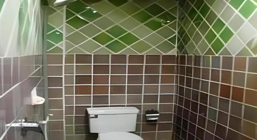 Fah Place Hotel Нан Экстерьер фото